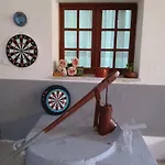 Casa Da Vovó Céu - Gandaresa - Country House, Entre Coimbra E Aveiro, A 15 Minutos Carro Mira - Quintal Com Piscina Insuflável * Cantanhede