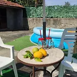 Casa Da Vovo Ceu: Countryside Retreat With Pool Near Coimbra And Aveiro Cantanhede