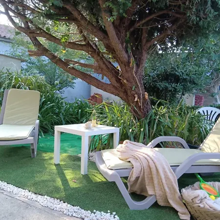 Feriehus Casa Da Vovo Ceu - Gandaresa - Country House, Entre Coimbra E Aveiro, A 15 Minutos Carro Mira - Quintal Com Piscina Insuflavel *