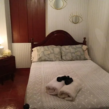 Casa vacanze Casa Da Vovó Céu - Gandaresa - Country House, Entre Coimbra E Aveiro, A 15 Minutos Carro Mira - Quintal Com Piscina Insuflável