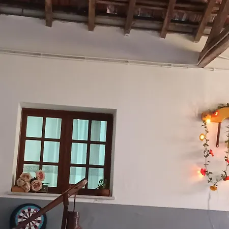 Casa Da Vovó Céu - Gandaresa - Country House, Entre Coimbra E Aveiro, A 15 Minutos Carro Mira - Quintal Com Piscina Insuflável Сasa de vacaciones