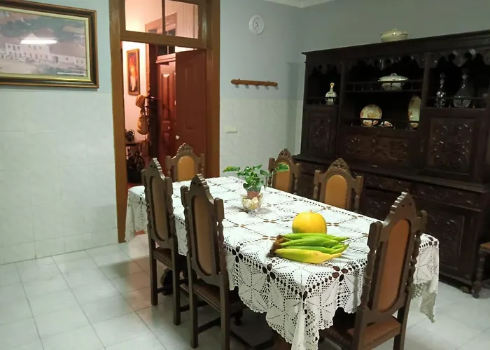 Casa Da Vovo Ceu - Gandaresa - Country House, Entre Coimbra E Aveiro, A 15 Minutos Carro Mira - Quintal Com Piscina Insuflavel بيت للعطل كانتانهيدي