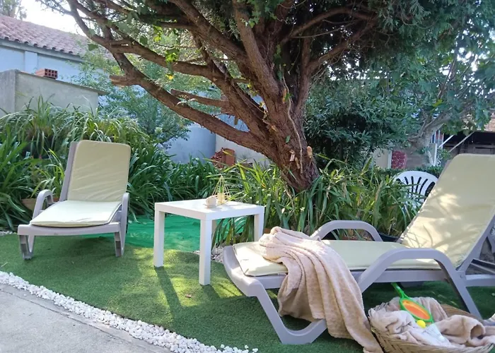 Nyaraló Casa Da Vovo Ceu - Gandaresa - Country House, Entre Coimbra E Aveiro, A 15 Minutos Carro Mira - Quintal Com Piscina Insuflavel *