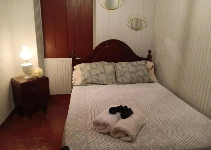 بيت للعطل Casa Da Vovo Ceu - Gandaresa - Country House, Entre Coimbra E Aveiro, A 15 Minutos Carro Mira - Quintal Com Piscina Insuflavel