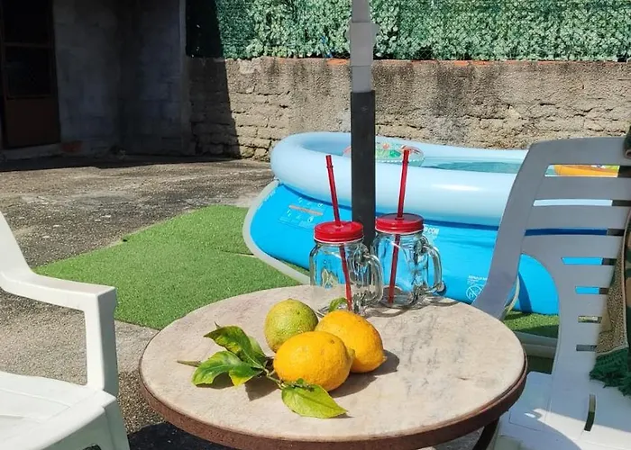 Casa Da Vovo Ceu - Gandaresa - Country House, Entre Coimbra E Aveiro, A 15 Minutos Carro Mira - Quintal Com Piscina Insuflavel كانتانهيدي